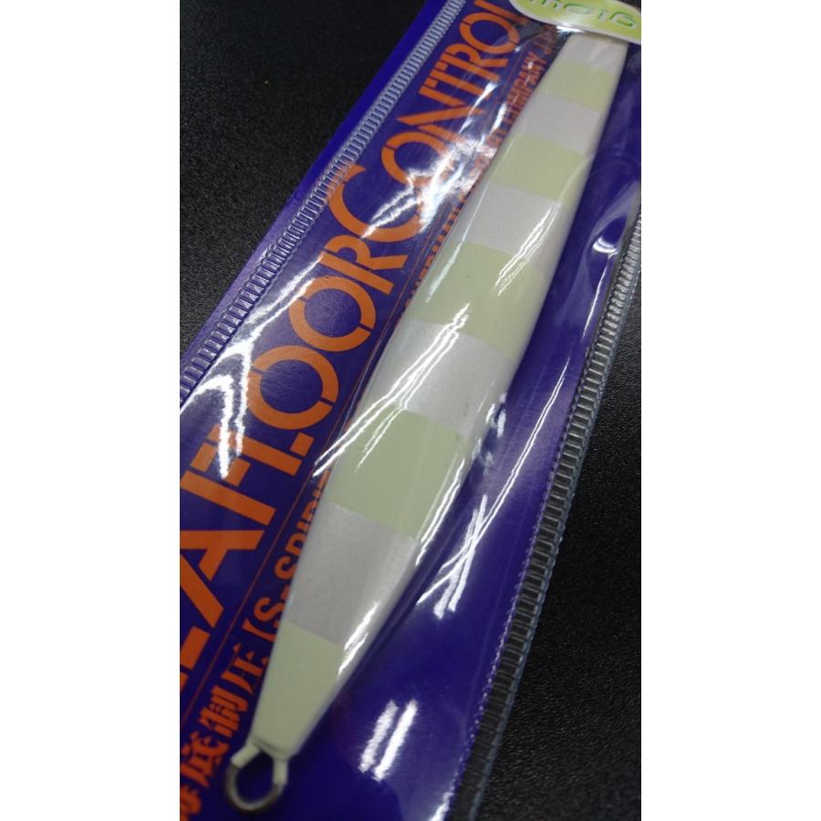 シーフロアコントロール　アーク/arc　230ｇ 　アルミ　パールゼブラグロー |  | 02