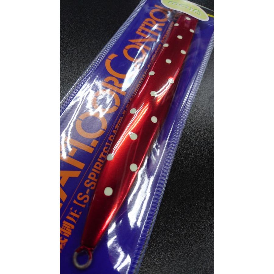 シーフロアコントロール アーク/arc 230g アルミ レッドドットグロー