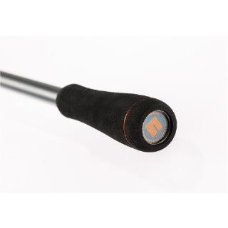 シーフロアコントロール アンモナイト タイラバロッド 66M BLACK