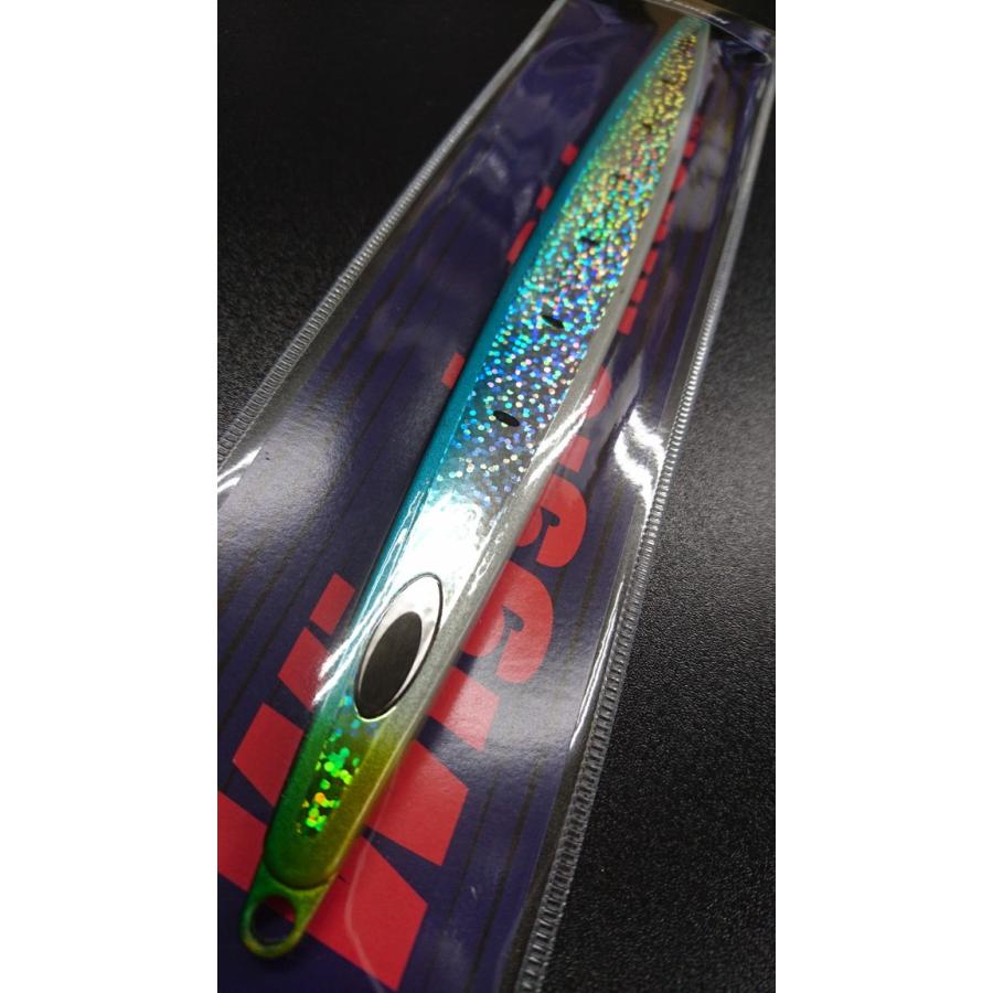 ネイチャーボーイズ　ウィグルライダー　225ｇ　マイワシ【鉄ジグ】 |  | 01