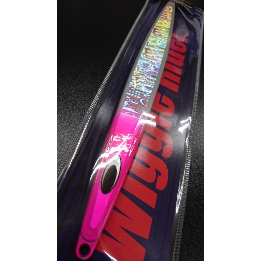 ネイチャーボーイズ　ウィグルライダー　225ｇ　ピンクヘッド【鉄ジグ】 |  | 01