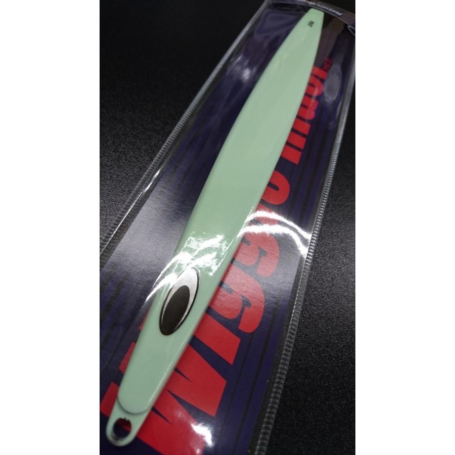 ネイチャーボーイズ　ウィグルライダー　225ｇ　オールグロー【鉄ジグ】 |  | 01