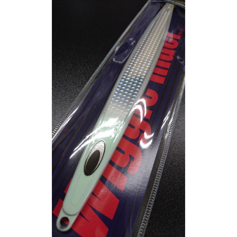 ネイチャーボーイズ　ウィグルライダー　225ｇ　グローヘッド【鉄ジグ】 |  | 01