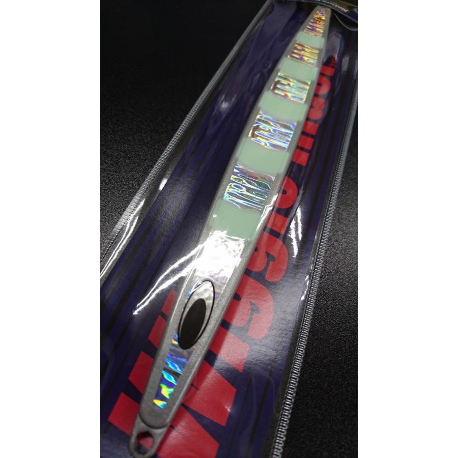 ネイチャーボーイズ　ウィグルライダー　225ｇ　ナクイグロー【鉄ジグ】 |  | 01