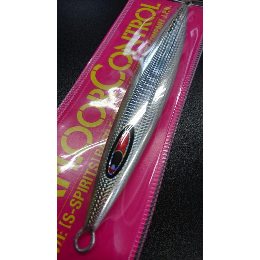 シーフロアコントロール　スパンキー/spunky 210ｇ　グレイン　シルバー |  | 02