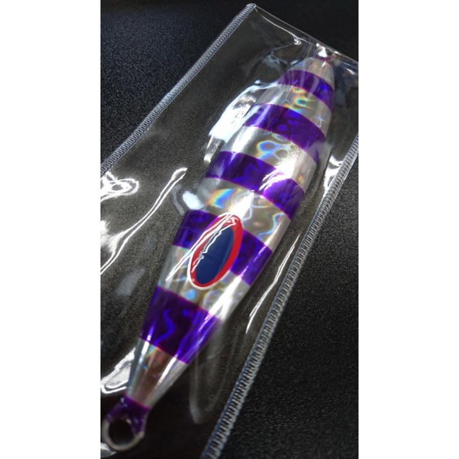 ディープライナー/DEEP LINER　スロースキップ VB/ブイボトム　150ｇ　マグマ　S703　あかりパープルオールオーバー【ふくだあかりスペシャルカラー】 |  | 02