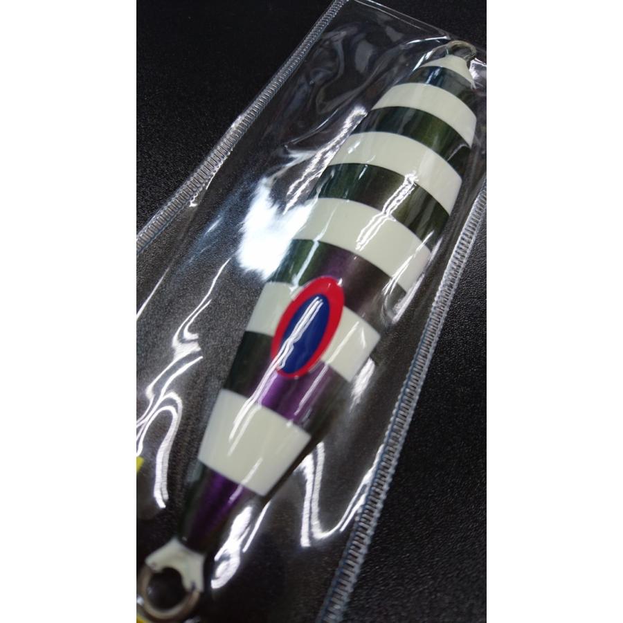 ディープライナー/DEEP LINER　スロースキップ VB/ブイボトム　180ｇ　マグマ　S702　あかりマジョーラグロー【ふくだあかりスペシャルカラー】 |  | 02