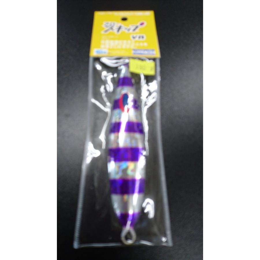 ディープライナー/DEEP LINER　スロースキップ VB/ブイボトム　180ｇ　マグマ　S703　あかりパープルオールオーバー【ふくだあかりスペシャルカラー】 | 