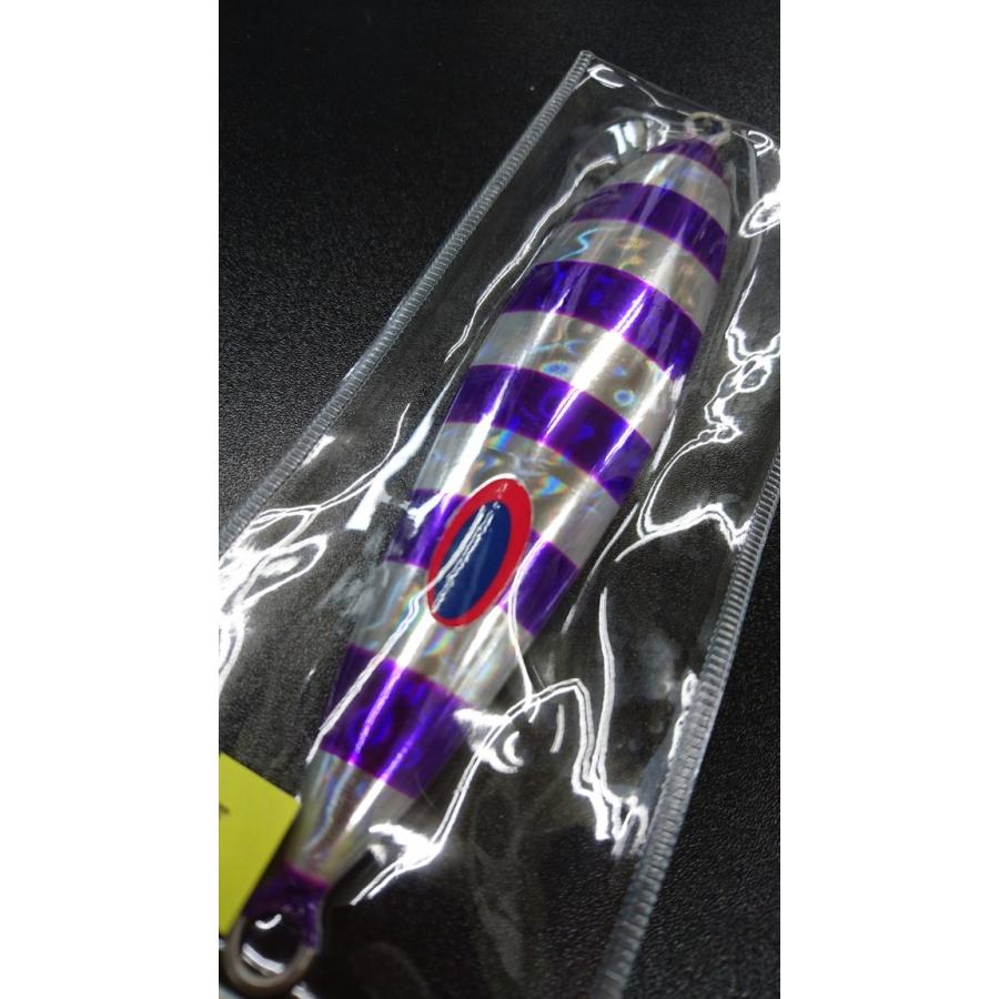 ディープライナー/DEEP LINER　スロースキップ VB/ブイボトム　180ｇ　マグマ　S703　あかりパープルオールオーバー【ふくだあかりスペシャルカラー】 |  | 02