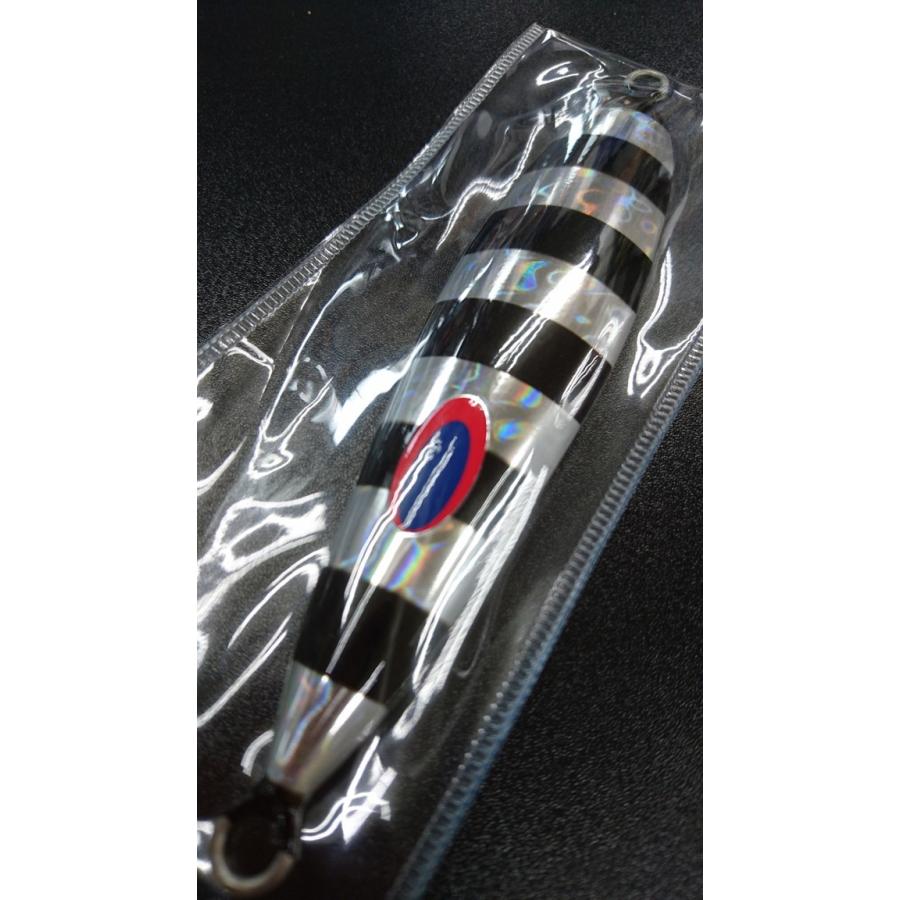 ディープライナー/DEEP LINER　スロースキップ VB/ブイボトム　180ｇ　マグマ　S707　HKゼブラグロー【加藤啓之スペシャルカラー】 |  | 02