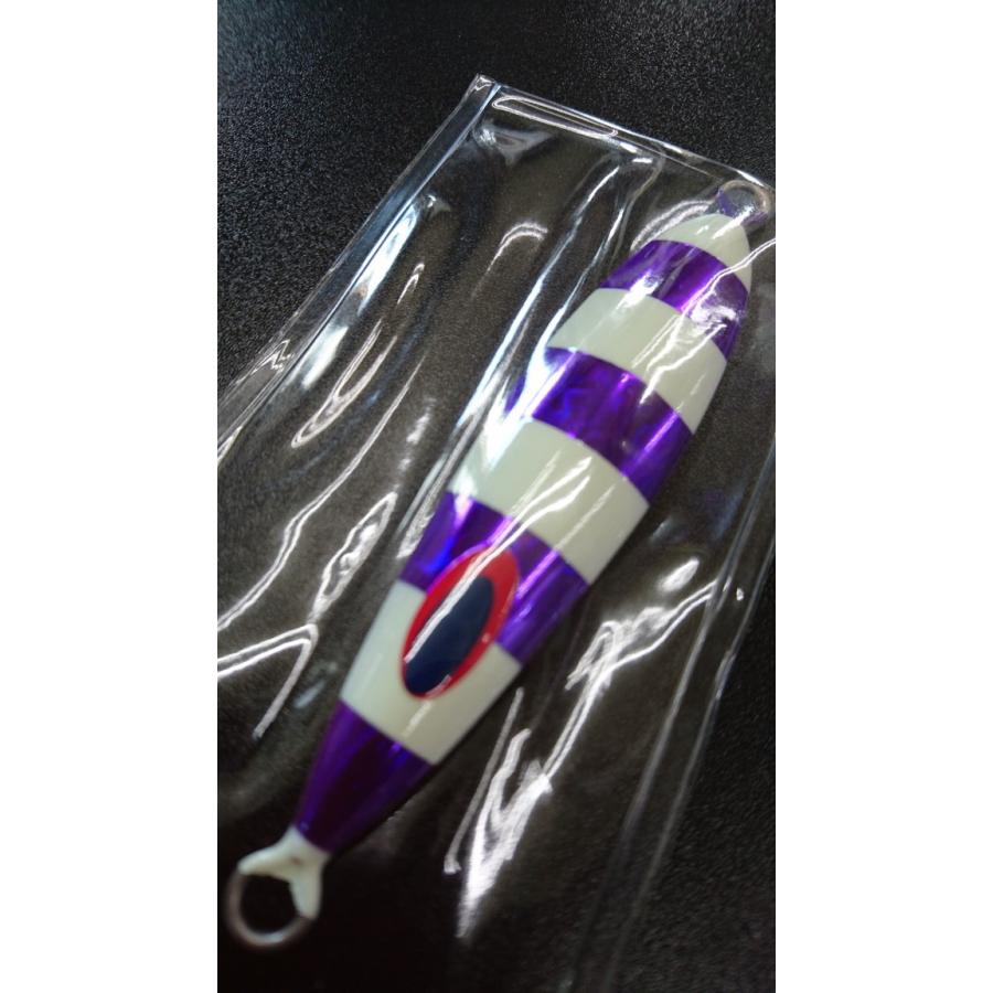 ディープライナー/DEEP LINER　スロースキップ VB/ブイボトム　60ｇ　マグマ　S701　あかりパープルグロー【ふくだあかりスペシャルカラー】 |  | 02