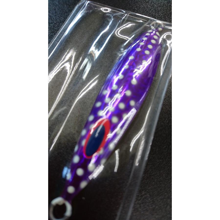 ディープライナー/DEEP LINER　スロースキップ　VB/ブイボトム　60ｇ　マグマ　S704　あかりパープルヌード【ふくだあかりスペシャルカラー】 |  | 02