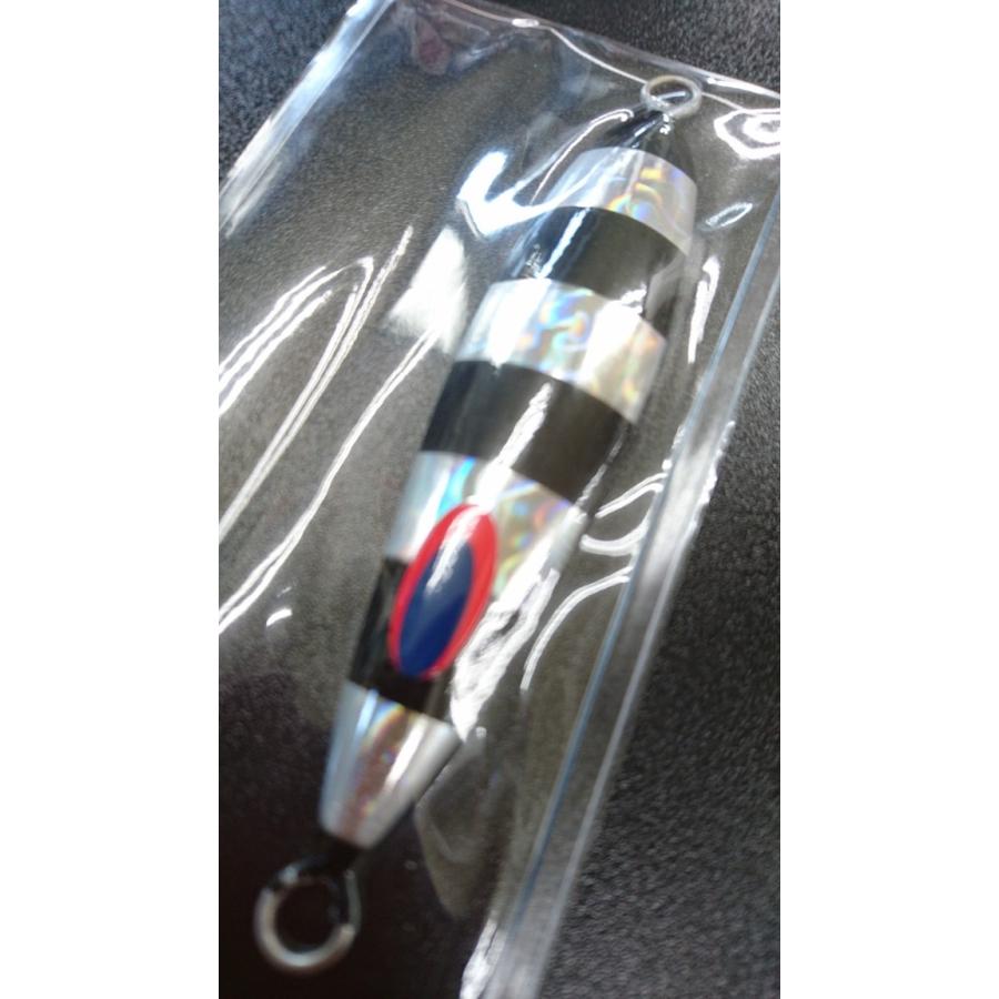 ディープライナー/DEEP LINER　スロースキップ VB/ブイボトム　60ｇ　マグマ　S707　HKゼブラグロー【加藤啓之スペシャルカラー】 |  | 02