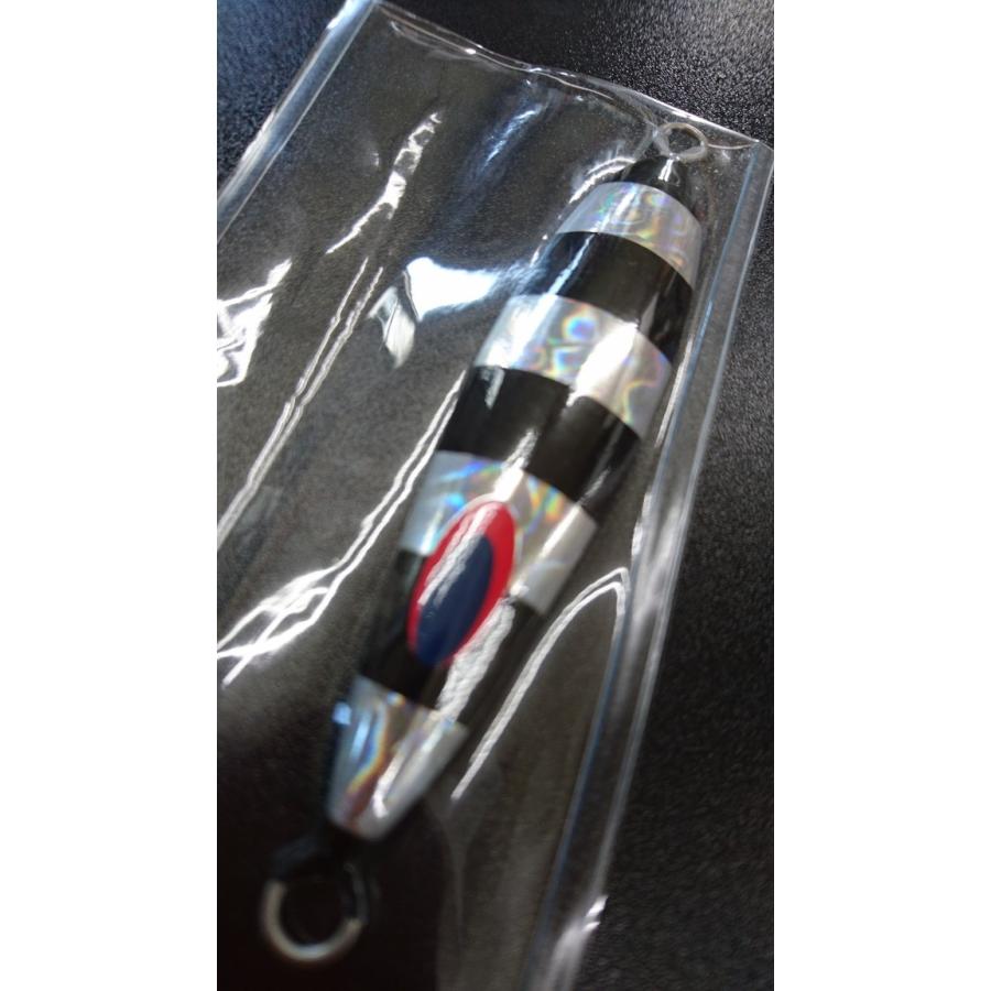 ディープライナー/DEEP LINER　スロースキップ VB/ブイボトム　60ｇ　マグマ　S708　HKゼブラスポット【加藤啓之スペシャルカラー】 |  | 02