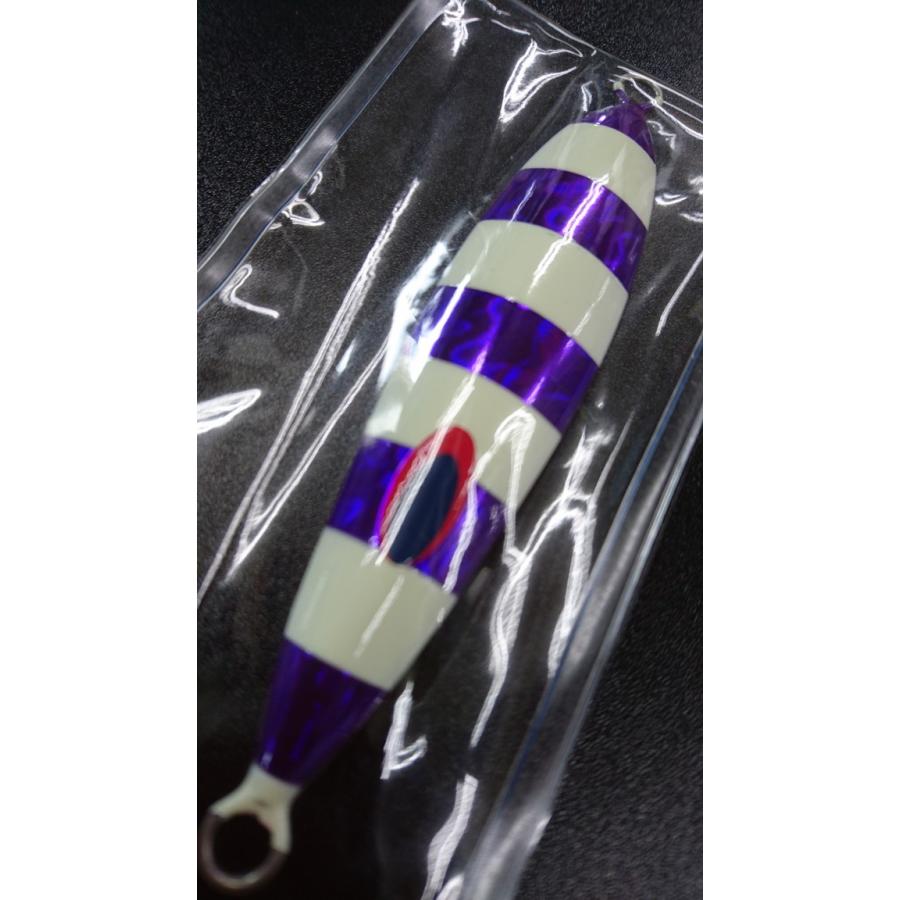 ディープライナー/DEEP LINER　スロースキップ　VB/ブイボトム　80ｇ　マグマ　S701　あかりパープルグロー【ふくだあかりスペシャルカラー】 |  | 02