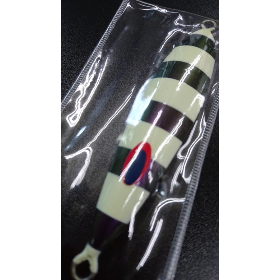 ディープライナー/DEEP LINER　スロースキップ VB/ブイボトム　100ｇ　マグマ　S702　あかりマジョーラグロー【ふくだあかりスペシャルカラー】 |  | 02