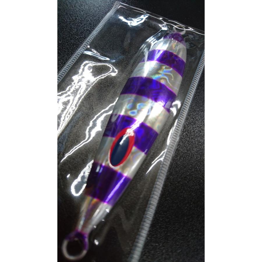 ディープライナー/DEEP LINER　スロースキップ VB/ブイボトム　100ｇ　マグマ　S703　あかりパープルオールオーバー【ふくだあかりスペシャルカラー】 |  | 02