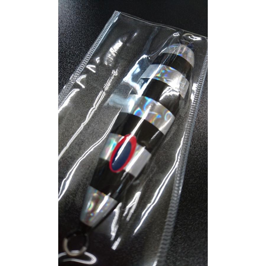 ディープライナー/DEEP LINER　スロースキップ　VB/ブイボトム　100ｇ　マグマ　S707　HKゼブラグロー【加藤啓之スペシャルカラー】 |  | 02