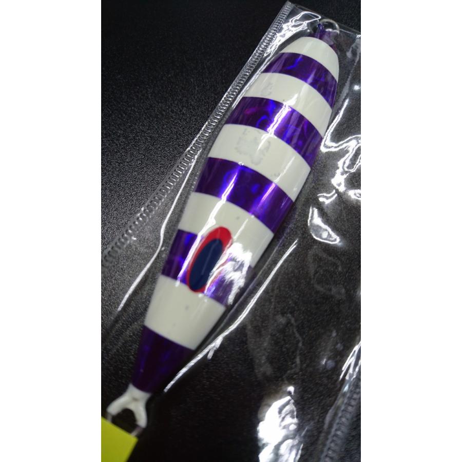 ディープライナー/DEEP LINER　スロースキップ VB/ブイボトム 130ｇ　マグマ　S701　あかりパープルグロー【ふくだあかりスペシャルカラー】 |  | 02