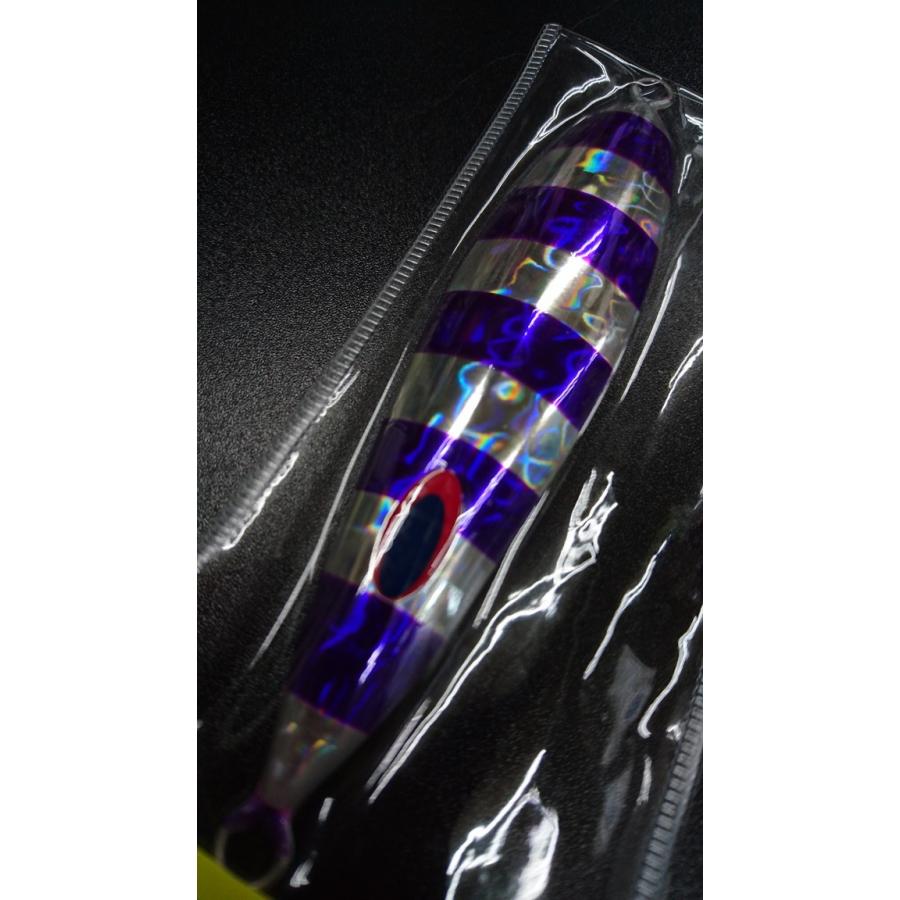 ディープライナー/DEEP LINER　スロースキップ VB/ブイボトム 130ｇ　マグマ　S703　あかりパープルオールオーバー【ふくだあかりスペシャルカラー】 |  | 02