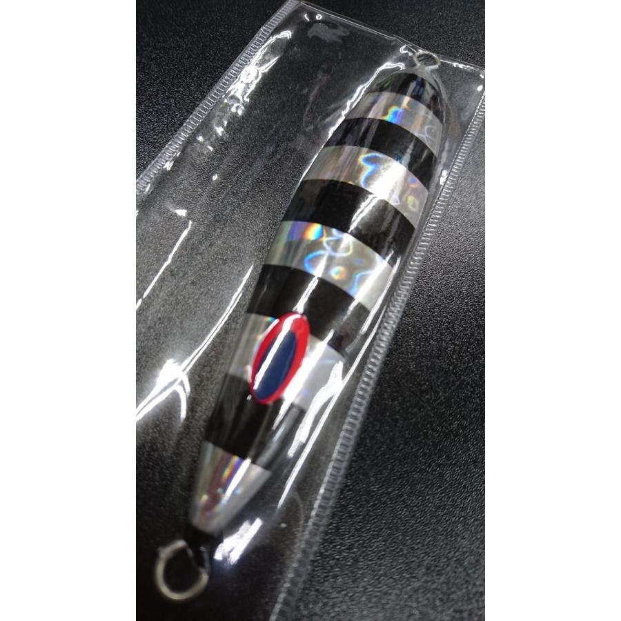 ディープライナー/DEEP LINER　スロースキップ VB/ブイボトム 130ｇ　マグマ　S707　HKゼブラグロー【加藤啓之スペシャルカラー】 |  | 02