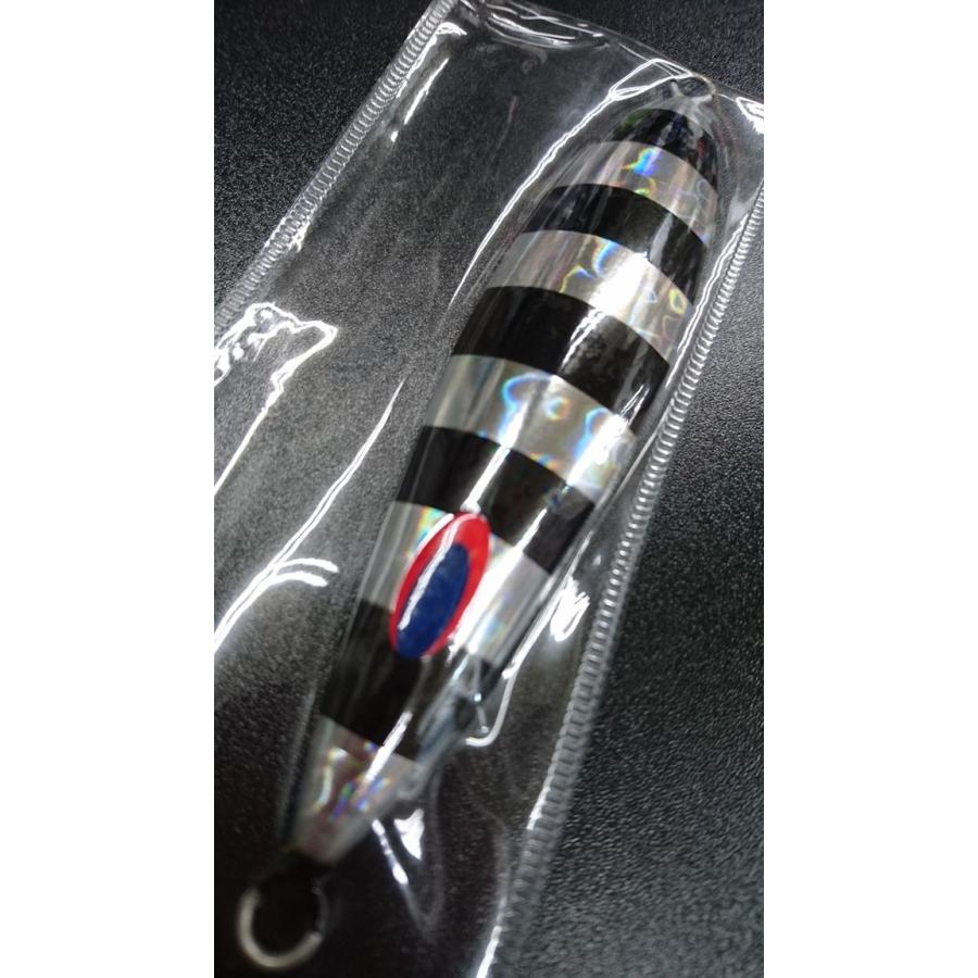 ディープライナー/DEEP LINER　スロースキップ　VB/ブイボトム　130ｇ　マグマ　S708　HKゼブラスポット【加藤啓之スペシャルカラー】 |  | 02