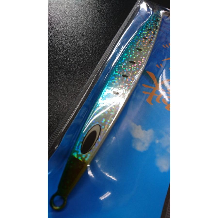 ネイチャーボーイズ　スイムライダー ショート　125ｇ　マイワシ【鉄ジグ】 |  | 01