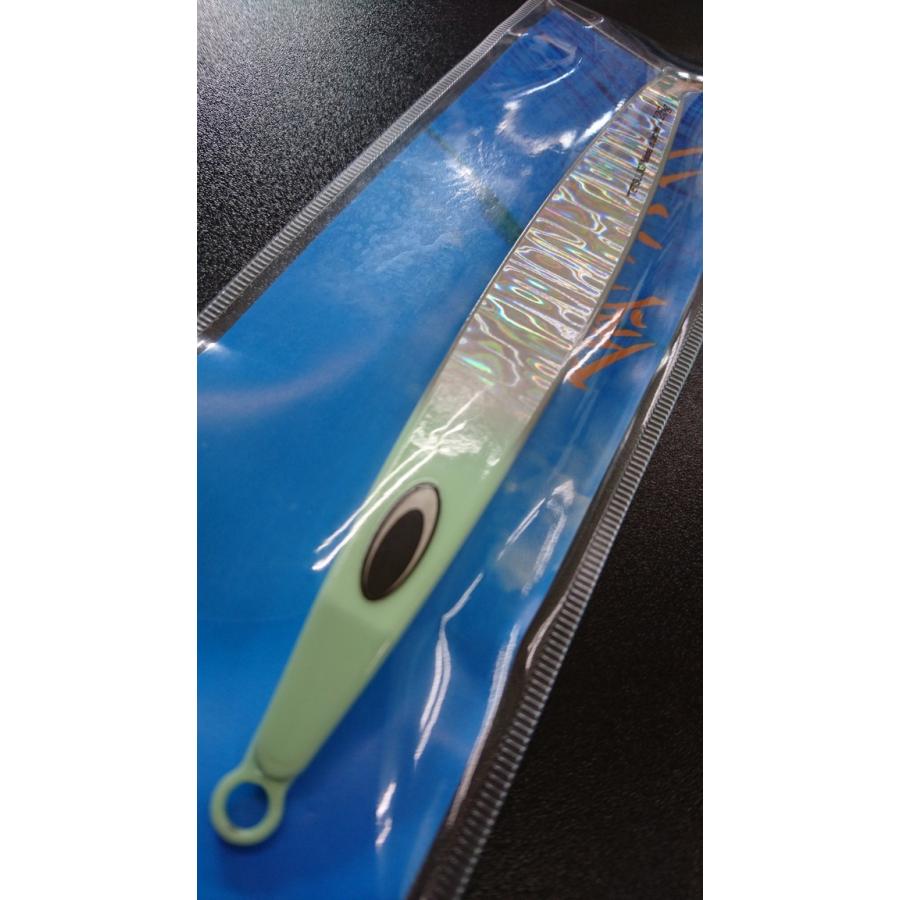 ネイチャーボーイズ　スイムライダー ショート　125ｇ　グローヘッド【鉄ジグ】 |  | 01