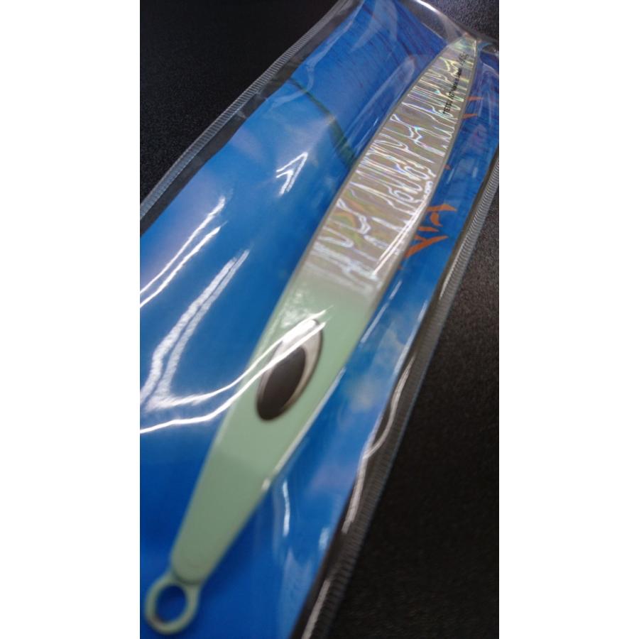 ネイチャーボーイズ　スイムライダー ショート　145ｇ　グローヘッド【鉄ジグ】 |  | 01