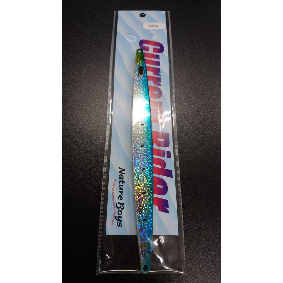 ネイチャーボーイズ　カレントライダー　150ｇ　マイワシ【鉄ジグ】 | 