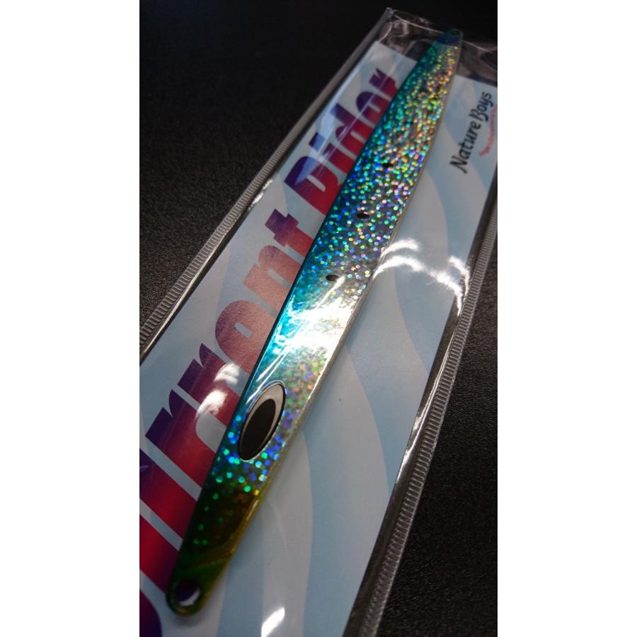 ネイチャーボーイズ　カレントライダー　150ｇ　マイワシ【鉄ジグ】 |  | 01