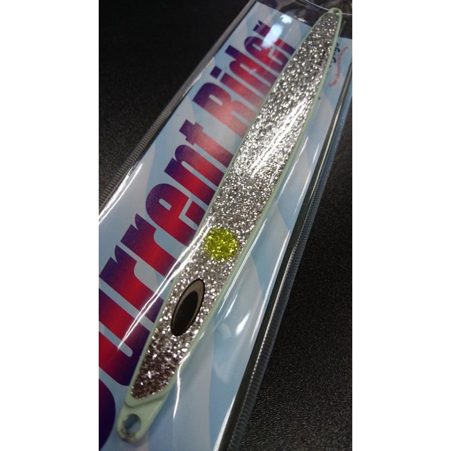 ネイチャーボーイズ　カレントライダー　150ｇ　シャイニンググロー【鉄ジグ】 |  | 01