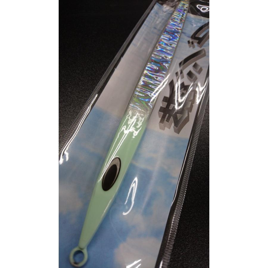 ネイチャーボーイズ　スイムライダー　150ｇ　グローヘッド【鉄ジグ】 |  | 01