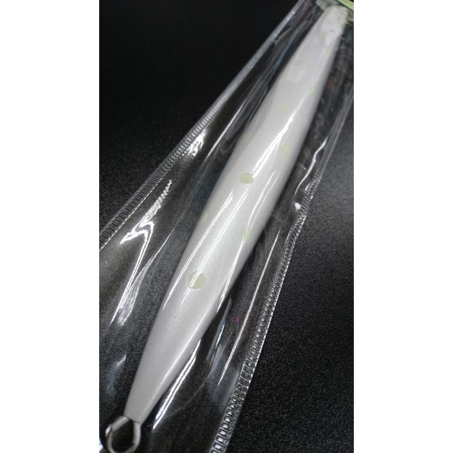 シーフロアコントロール　アーク/arc　700ｇ　アルミ　パールドットグロー |  | 02