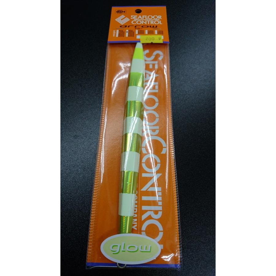 シーフロアコントロール アロー/arrow 200g クリアーファイン