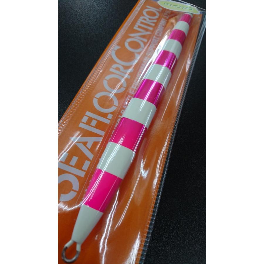 シーフロアコントロール アロー/arrow 230g アルミ チャートピンク