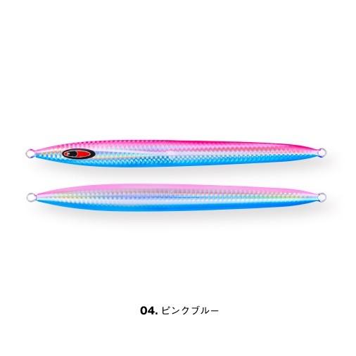 シーフロアコントロール/SEAFLOOR CONTROL　メサイアセミロング/messiah semi-long　150ｇ　ウェイブ　＃04　ピンクブルー | 