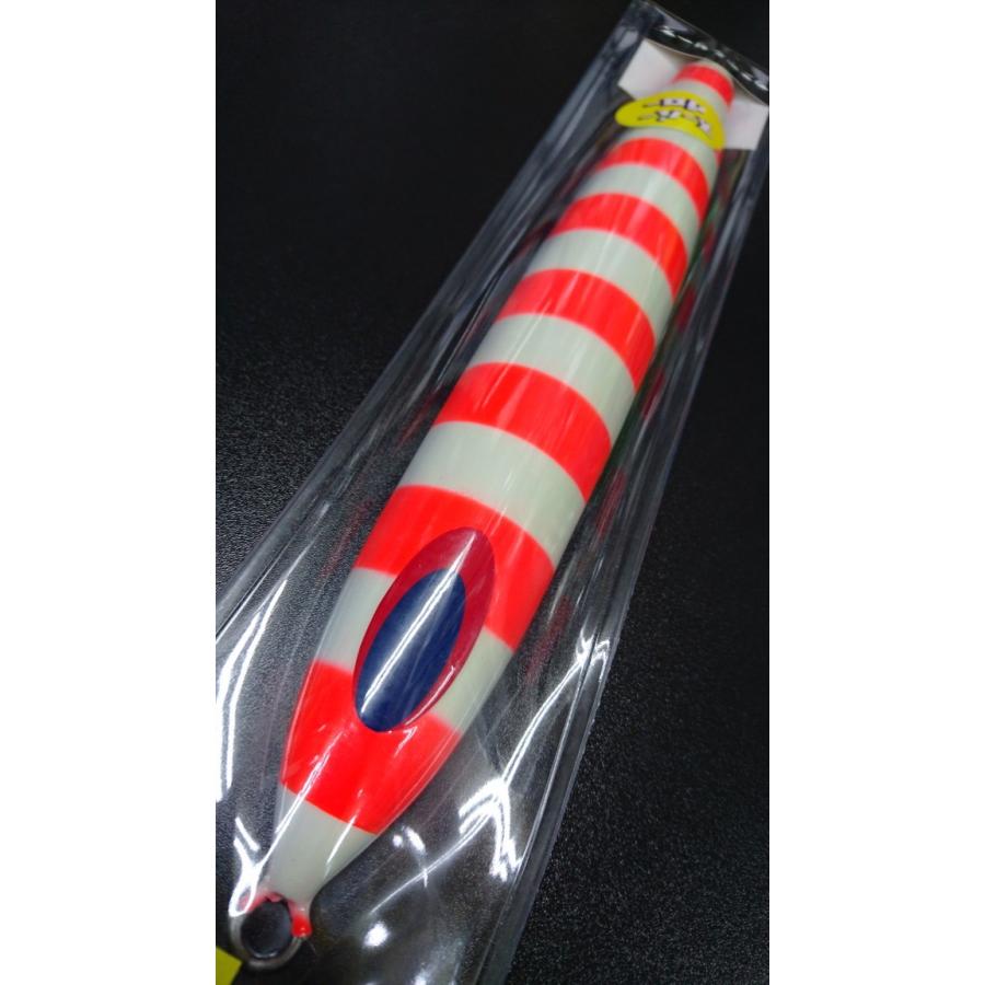 ディープライナー/DEEP LINER　スパイ-V/スパイファイブ　950ｇ　マグマ　SG-レッドゼブラ【スーパーグロー】 |  | 02