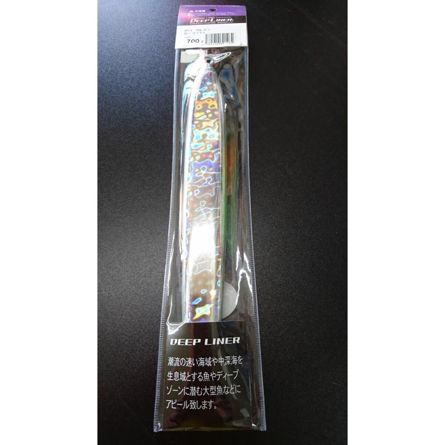 ディープライナー　スパイファイブ　700ｇ　マグマ　SG-パンダグロー３【スーパーグロー】 |  | 01