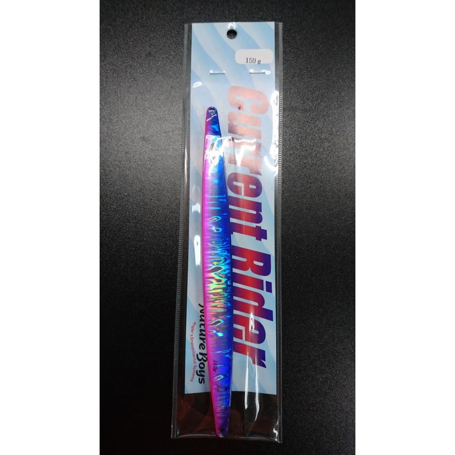 鉄ジグ　カレントライダー　ネイチャーボーイズ CURRENTRIDER/カレントライダー ‣ ネイチャーボーイズ