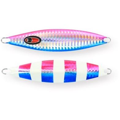 シーフロアコントロール　ガーキー　180ｇ　ウェイブ　＃16　ピンクブルーゼブラグロー | 