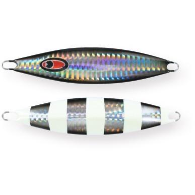 シーフロアコントロール　ガーキー　180ｇ　ウェイブ　＃24　シルバーブラックゼブラグロー | 