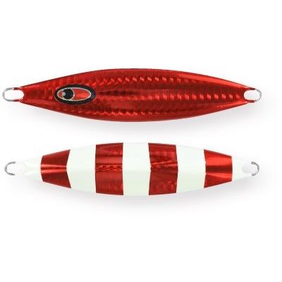 シーフロアコントロール　ガーキー　60ｇ　ウェイブ　＃18　レッドゼブラグロー | 