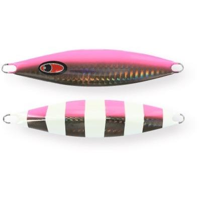 シーフロアコントロール　ガーキー　180ｇ　ウェイブ　＃25　スモークピンクゼブラグロー | 