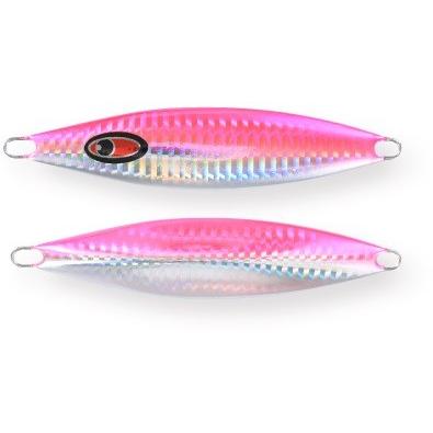 シーフロアコントロール　ガーキー　60ｇ　ウェイブ　＃02　シルバーピンク | 