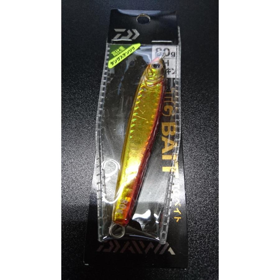 DAIWA（ダイワ） TGベイト 80g PHアカキン （04820836） : 東北丸