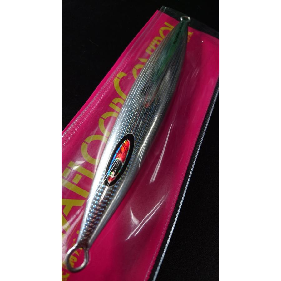 シーフロアコントロール　スパンキー/spunky 240ｇ　グレイン　シルバー |  | 02