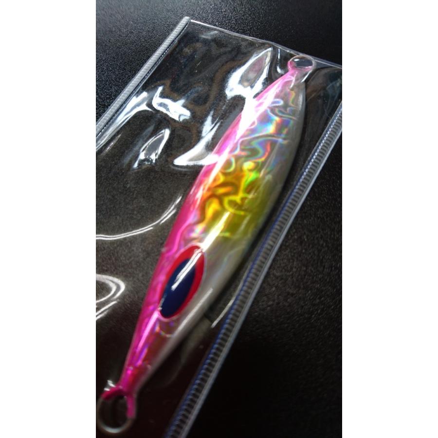 ディープライナー　スロースキップ　ブイボトム　60ｇ　マグマ　ピンク【VB】 |  | 02