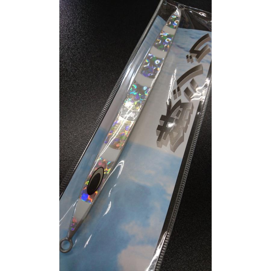 ネイチャーボーイズ　スイムライダー　150ｇ　ナクイグロー【鉄ジグ】 |  | 01