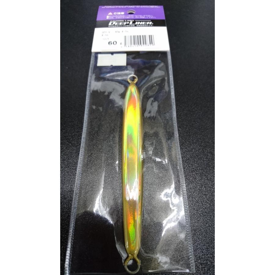 ディープライナー/DEEP LINER　スパイ-V/スパイファイブ　60ｇ　オーラム　オーラム |  | 01